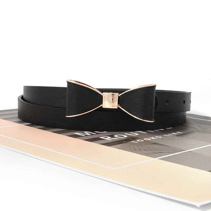 Bowknot Women’s Dress Belt