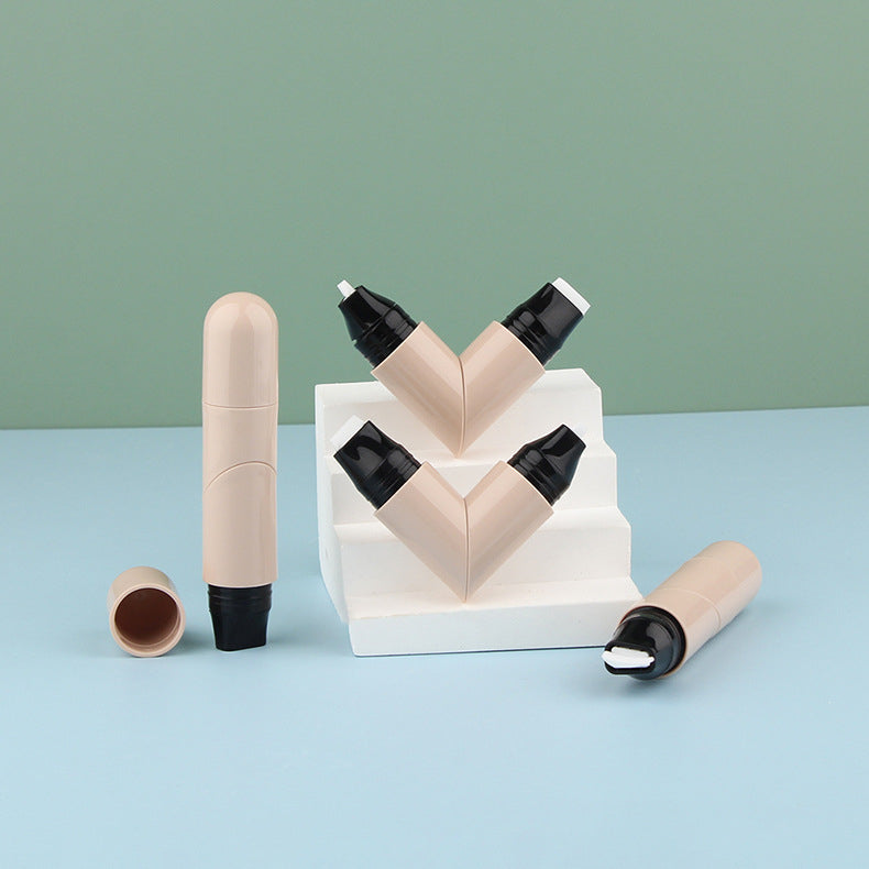 Heart-shaped Double-ended Eyeliner Stamp