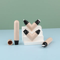 Heart-shaped Double-ended Eyeliner Stamp