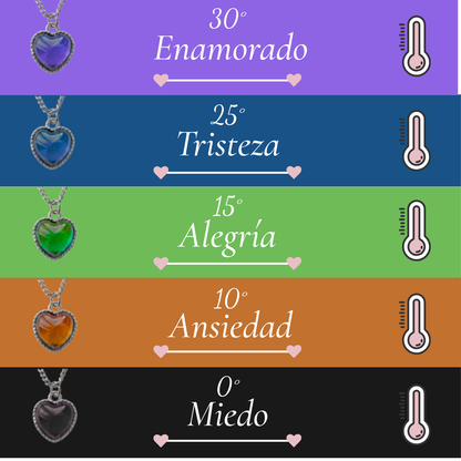 Color-Changing Magic Necklace