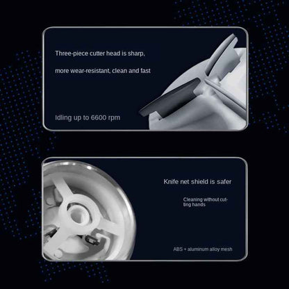 Mini Portable Electric Shaver