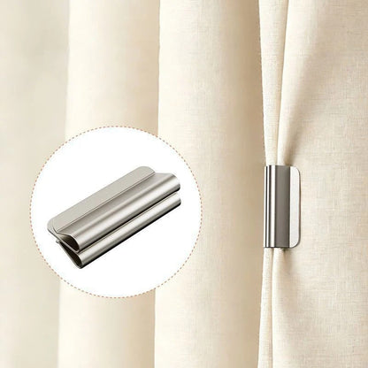 Magnetic Curtain Clips