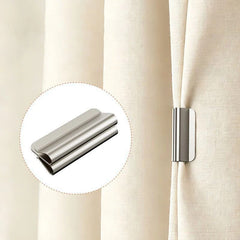 Magnetic Curtain Clips