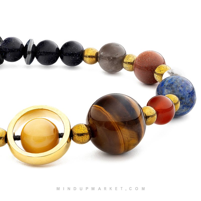 Planetary Bracelet 🌌