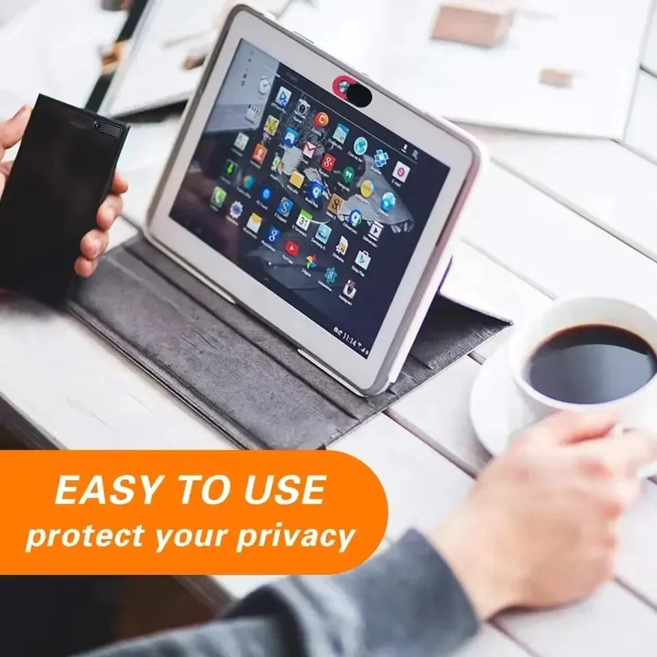 Webcam Privacy Cover Slider