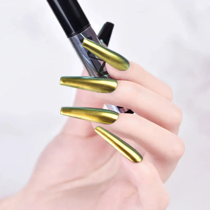 Mirror Effect Nail Art Powder Stick
