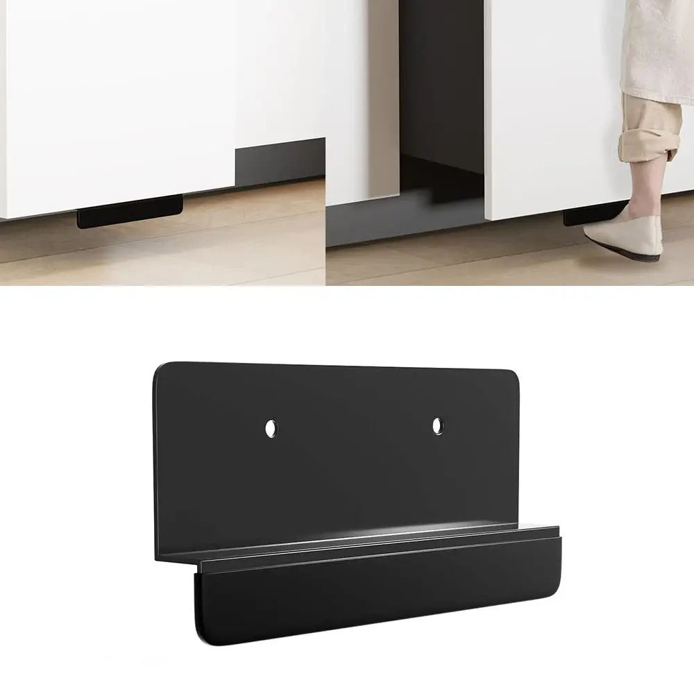 Practical Free Design Cabinet Foot Pull