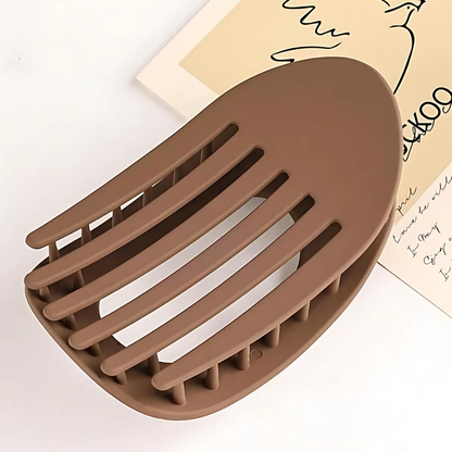 Comfortable Slim Flat Hair Clip For Women