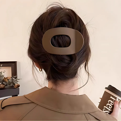 Comfortable Slim Flat Hair Clip For Women