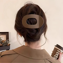 Comfortable Slim Flat Hair Clip For Women