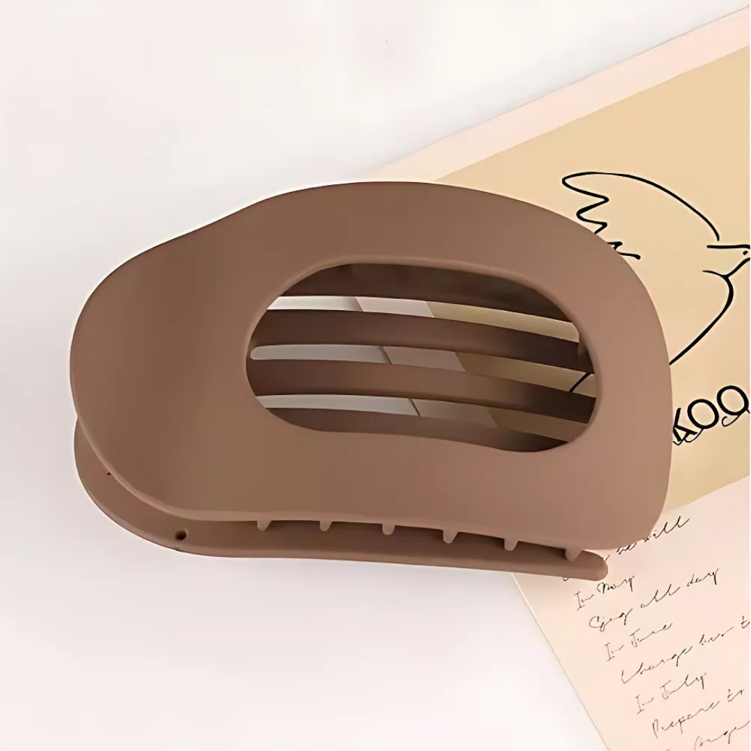 Comfortable Slim Flat Hair Clip For Women