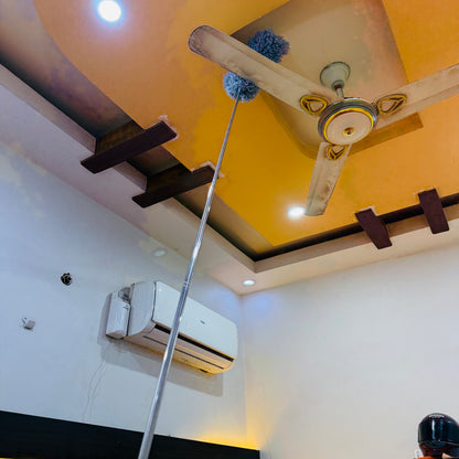 DusterPro - Bendable & Extendable Fan Ceiling Duster (IMPORTED)