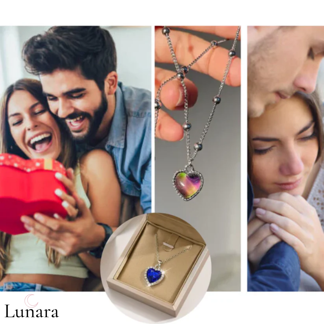 Color-Changing Magic Necklace