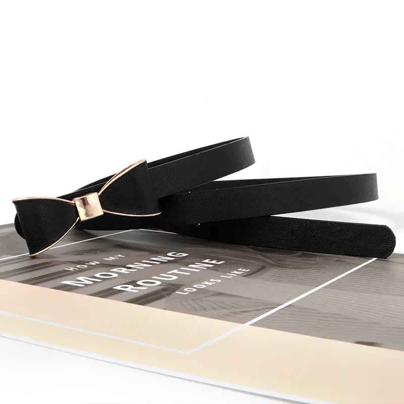 Bowknot Women’s Dress Belt