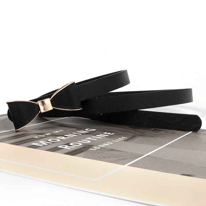 Bowknot Women’s Dress Belt