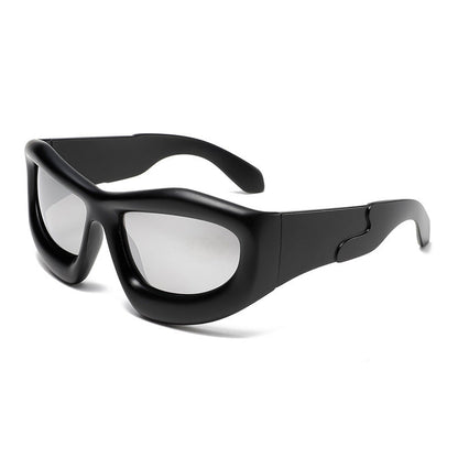 New Fashion Future Style Sunglasses  (women and men)