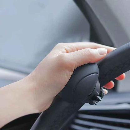 360° Steering Wheel Booster Ball