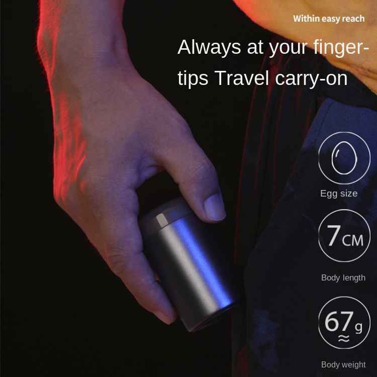 Mini Portable Electric Shaver