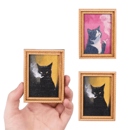 MeowFrame™ by Xeemart