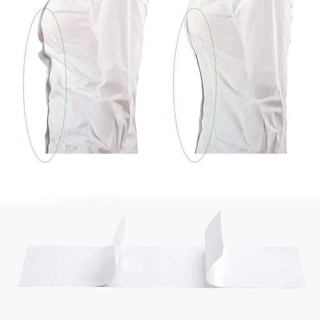 Anti-Naked Invisible Cloth Patches