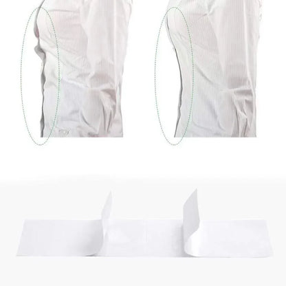 Anti-Naked Invisible Cloth Patches