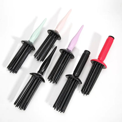 Luxe Volume Easy Curl Styling Comb