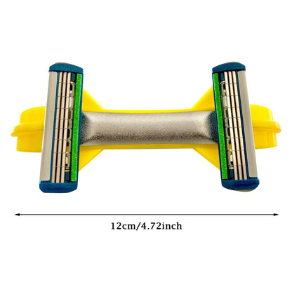 Double Edge Head Shavers