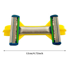 Double Edge Head Shavers