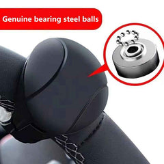 360° Steering Wheel Booster Ball