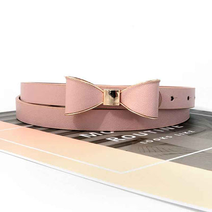 Bowknot Women’s Dress Belt