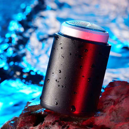 Mini Portable Electric Shaver