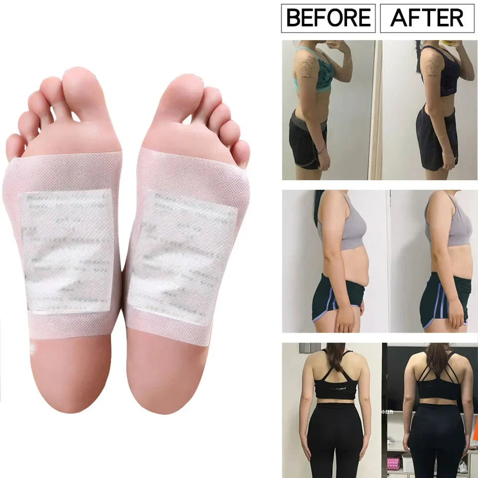 Kinoki Herbal Detox Foot Pads