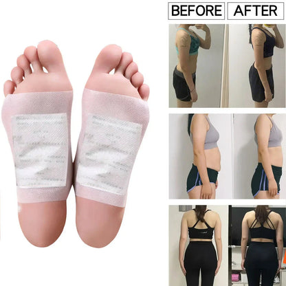 Kinoki Herbal Detox Foot Pads