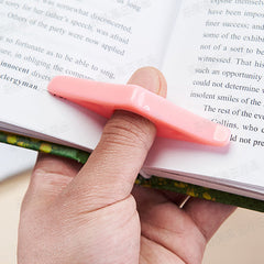 Thumb Book Holder