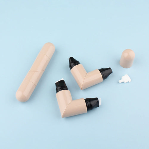 Heart-shaped Double-ended Eyeliner Stamp