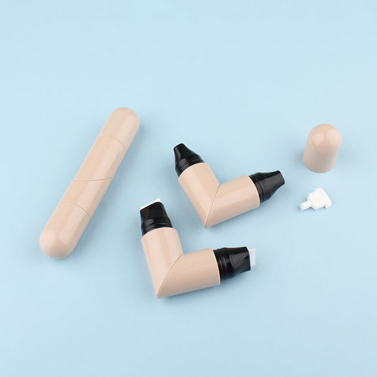 Heart-shaped Double-ended Eyeliner Stamp