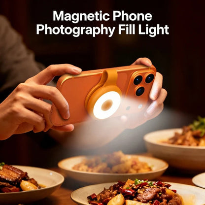 Mini Magnetic Multifunction Portable Rear LED