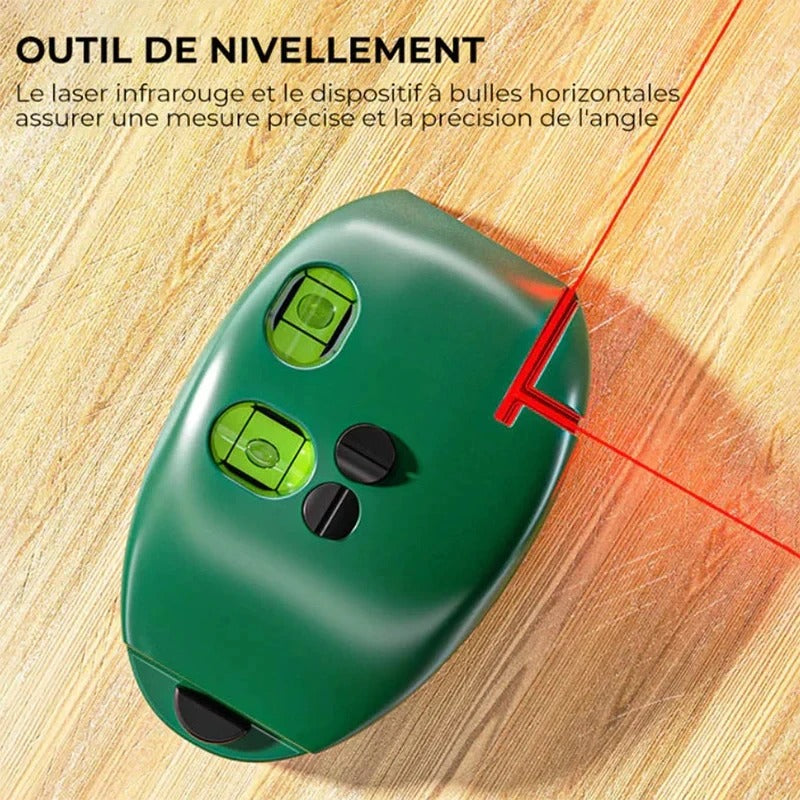 Vertical Mouse Laser Level (IMPORTED)