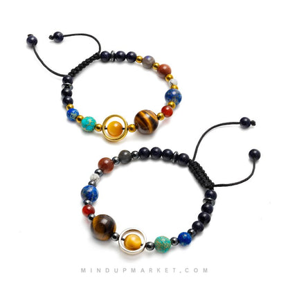 Planetary Bracelet 🌌