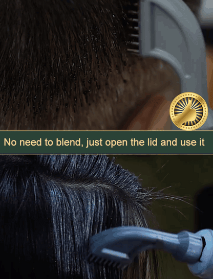 Plant Extract Hair Dye Essence