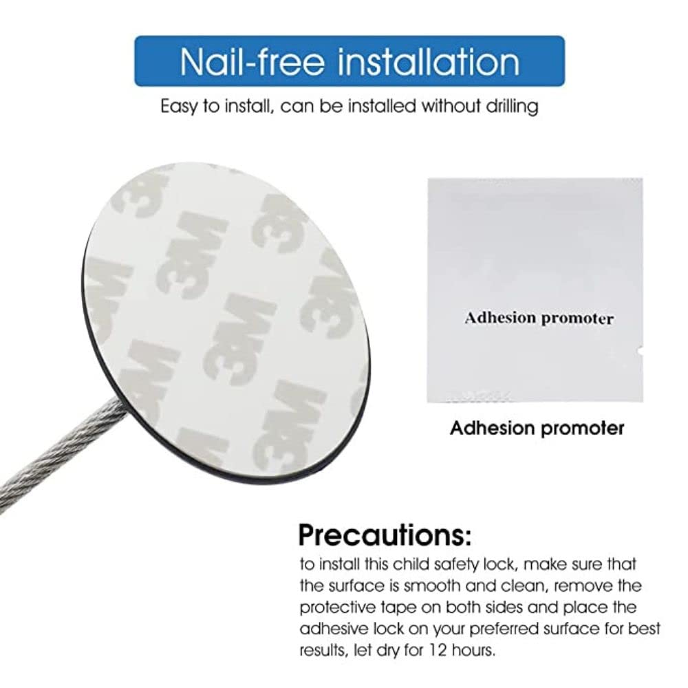 SecureLatch Multi-Purpose Lock