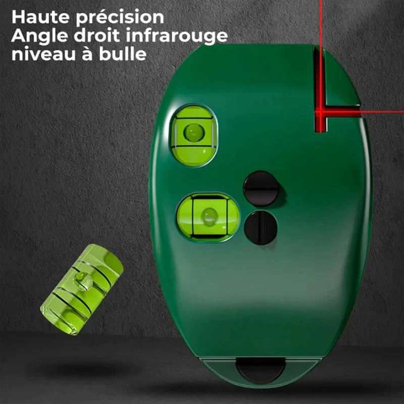 Vertical Mouse Laser Level (IMPORTED)