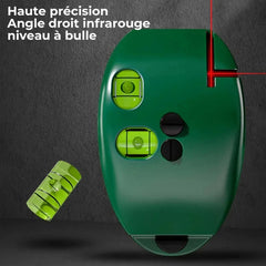 Vertical Mouse Laser Level (IMPORTED)