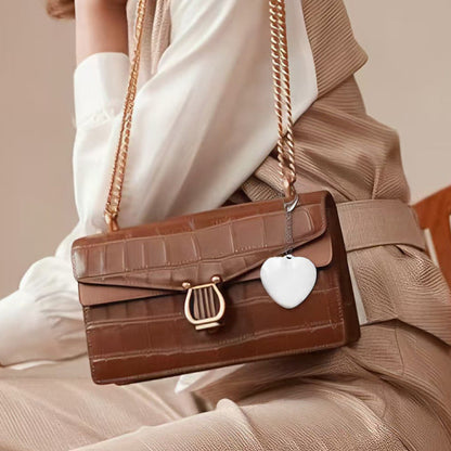 Cute Night Light Bag Pendant Keychain