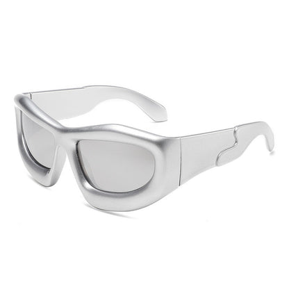 New Fashion Future Style Sunglasses  (women and men)