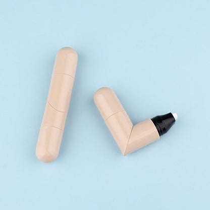 Heart-shaped Double-ended Eyeliner Stamp