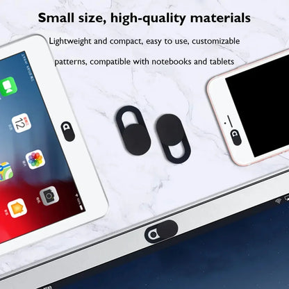 Webcam Privacy Cover Slider