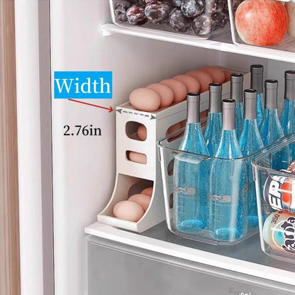 Eggs Dispenser Auto Rolling