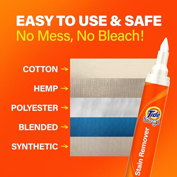 Instant Stain Remover Pen