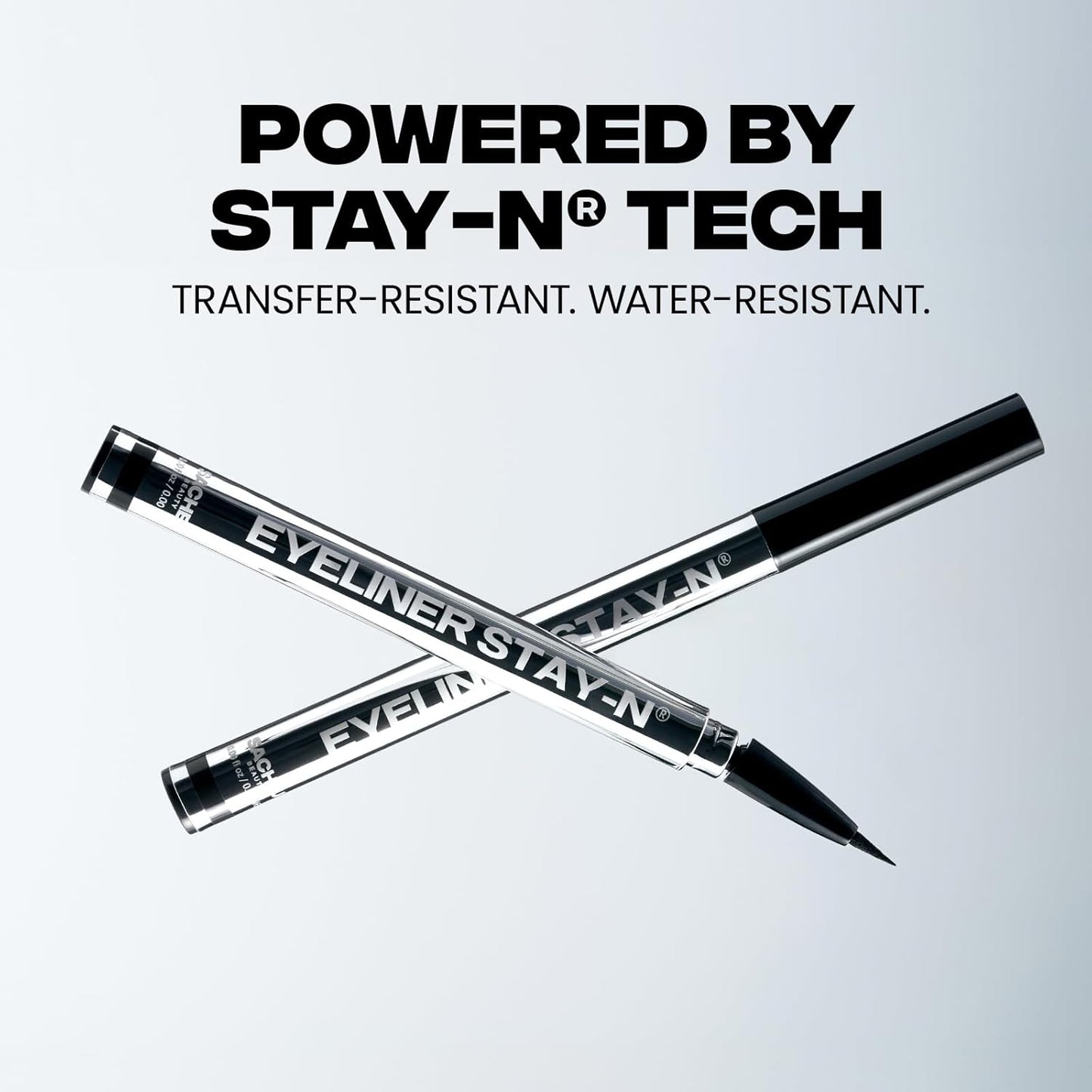 Eye’m Sharp Sacheu Liquid Eyeliner